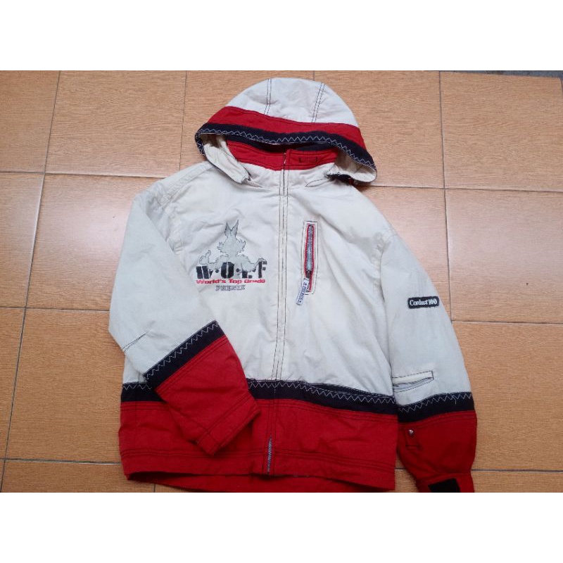 Jaket Phenix Vintage second