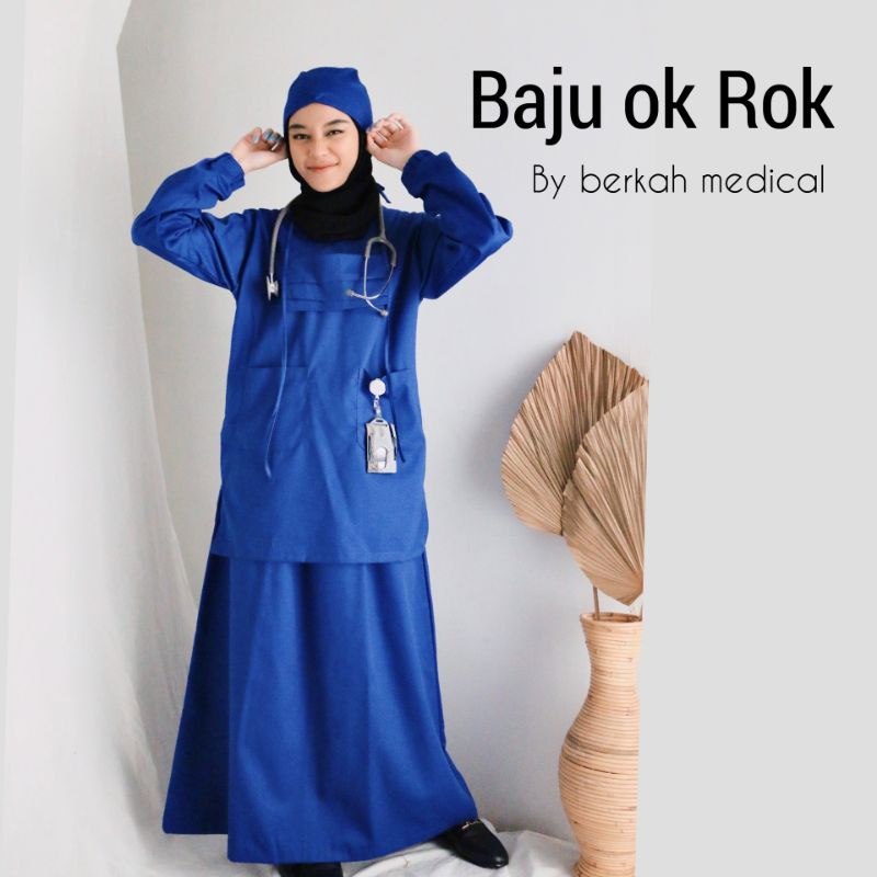 SETELAN ROK OK / BAJU JAGA ROK