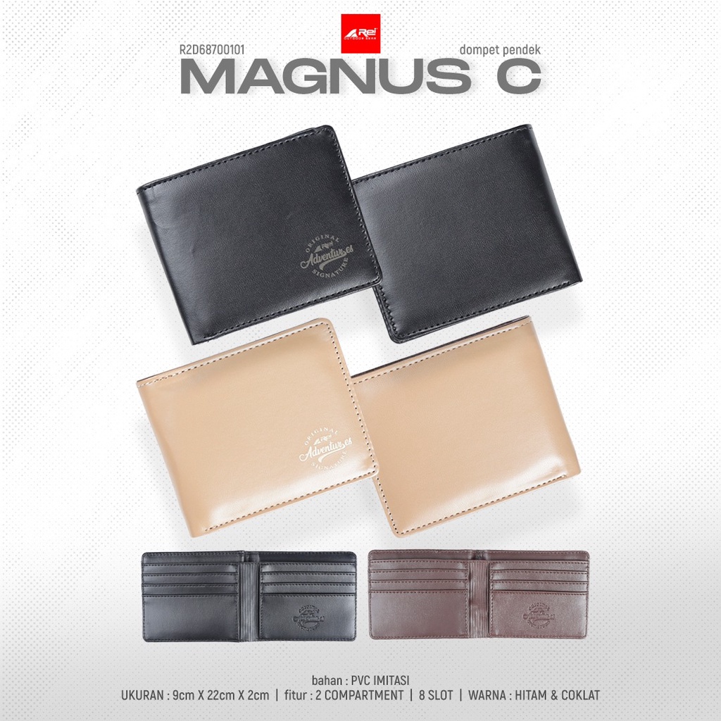 DOMPET PENDEK REI MAGNUS C