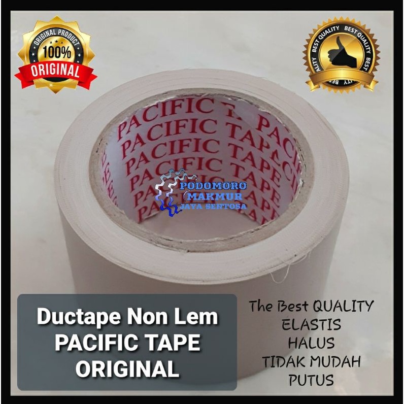 ductape daktip AC Pacific the best Quality (non lem)