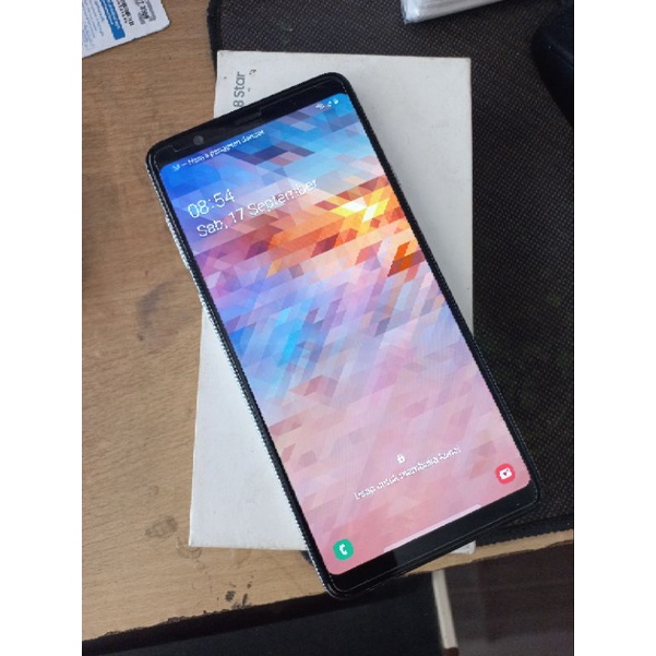 Samsung A8 STAR 4/64 Second