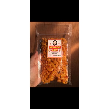 

Makaroni ahoy