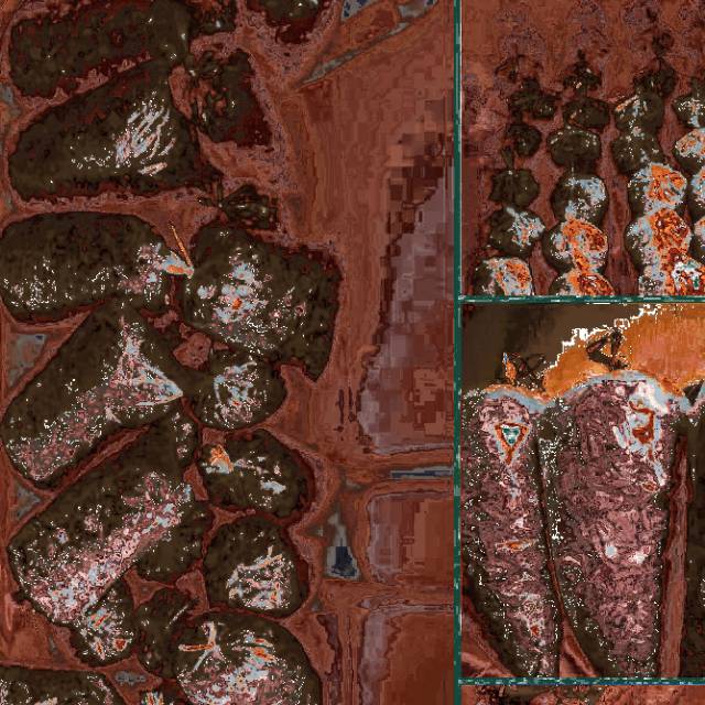 

Remukan serpihan keripik balado enak murah