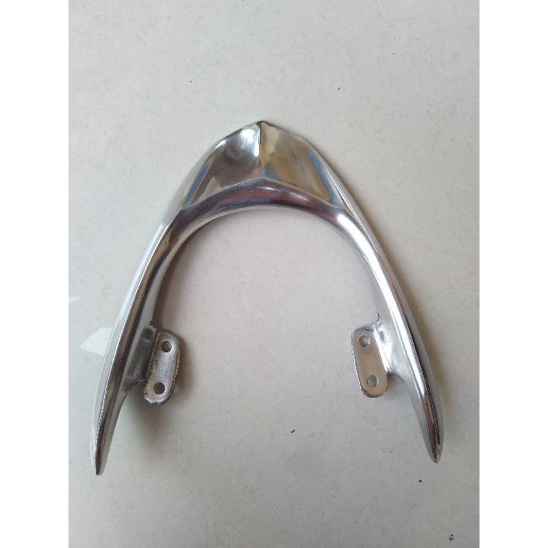 Begel Behel Motor Revo Absolute Planger jok belakang