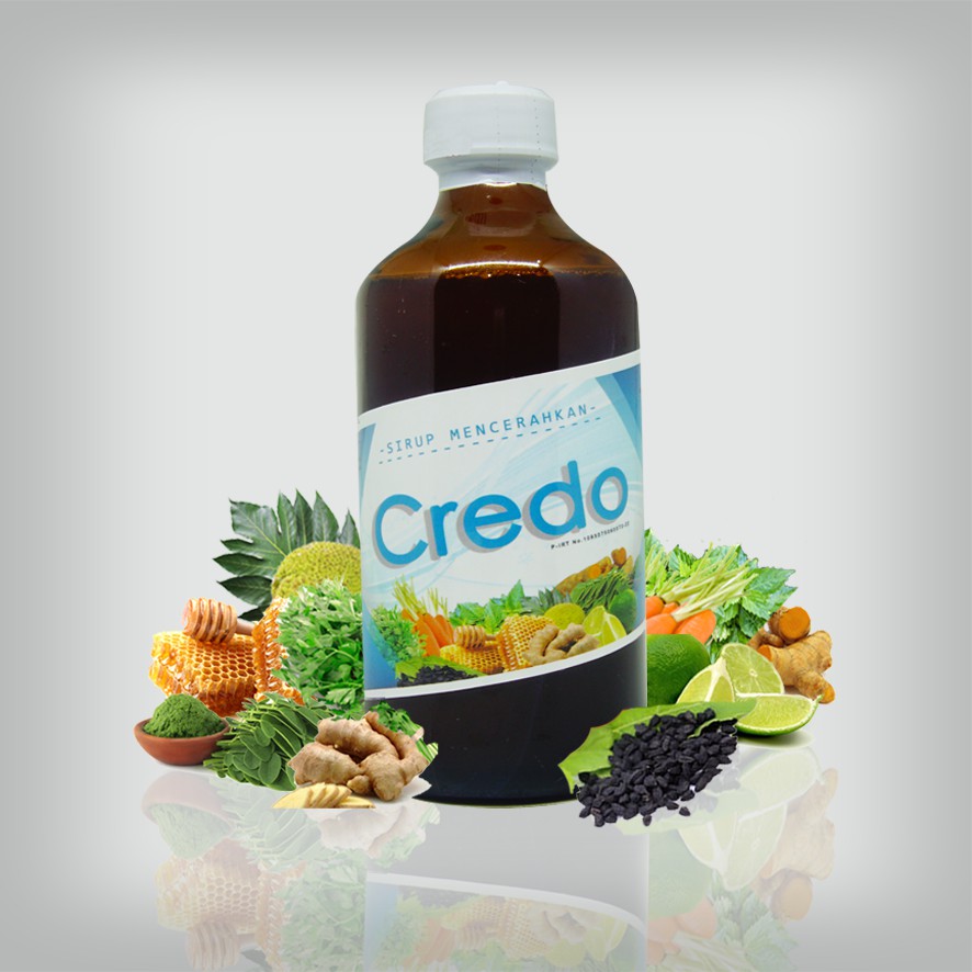 

JUS HERBAL CREDO 300ml / SANO / HERBAL UNTUK GINJAL / ORIGINAL / ASLI