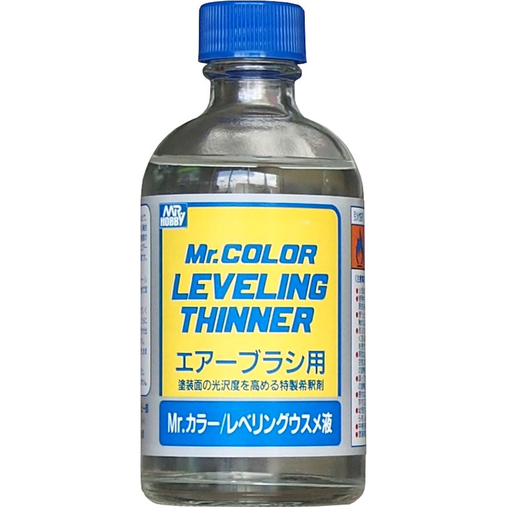 

Mr. Color Leveling Thinner 110ml - T106