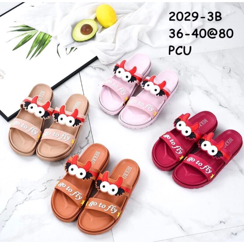 Sandal Dijamin 100% Import Murah Premium Jelly Original bukan KW