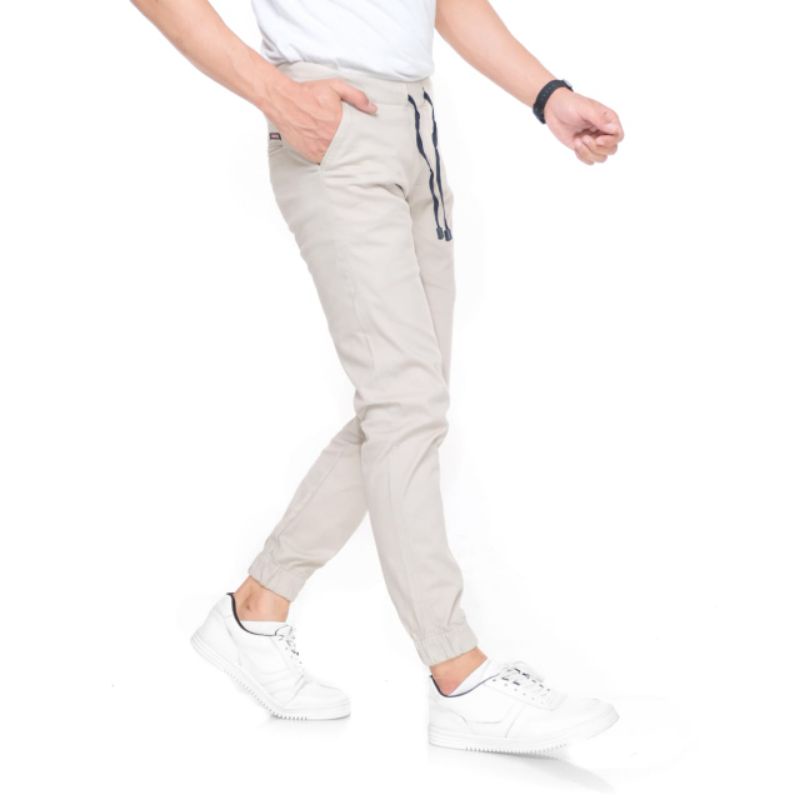 Celana panjang Jogger Chinos pria dan wanita premium