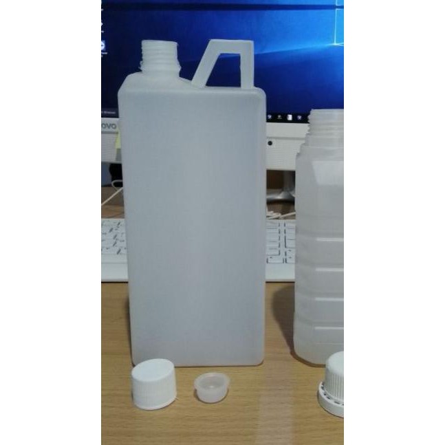 Jerigen 1 Liter  Non Segel