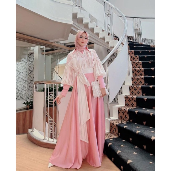 LYMS PL FITRIE DRESS MERK LYMS_ID BY_LYMS