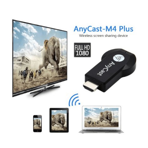 HP ke TV I Tanpa Kabel Sambungan Untuk Salin Layar HP to TV I Anycast I Anyast I Dogle I Dongle TV