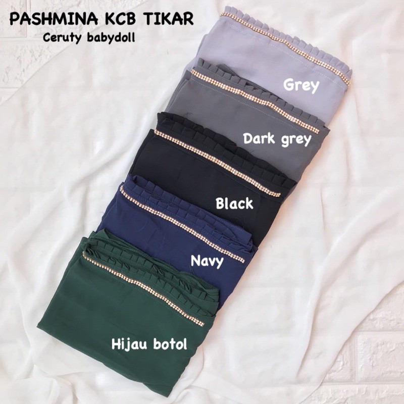 PASHMINA KCB TIKAR