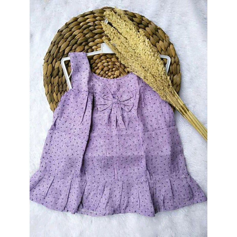 BAJU SANTAI ANAK 1-2 tahun, DRESS ANAK, DASTER ANAK