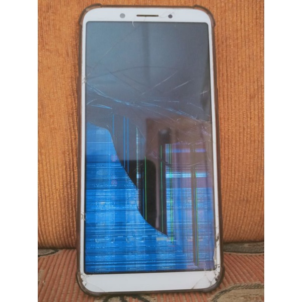 Hp Oppo a83 minus lcd