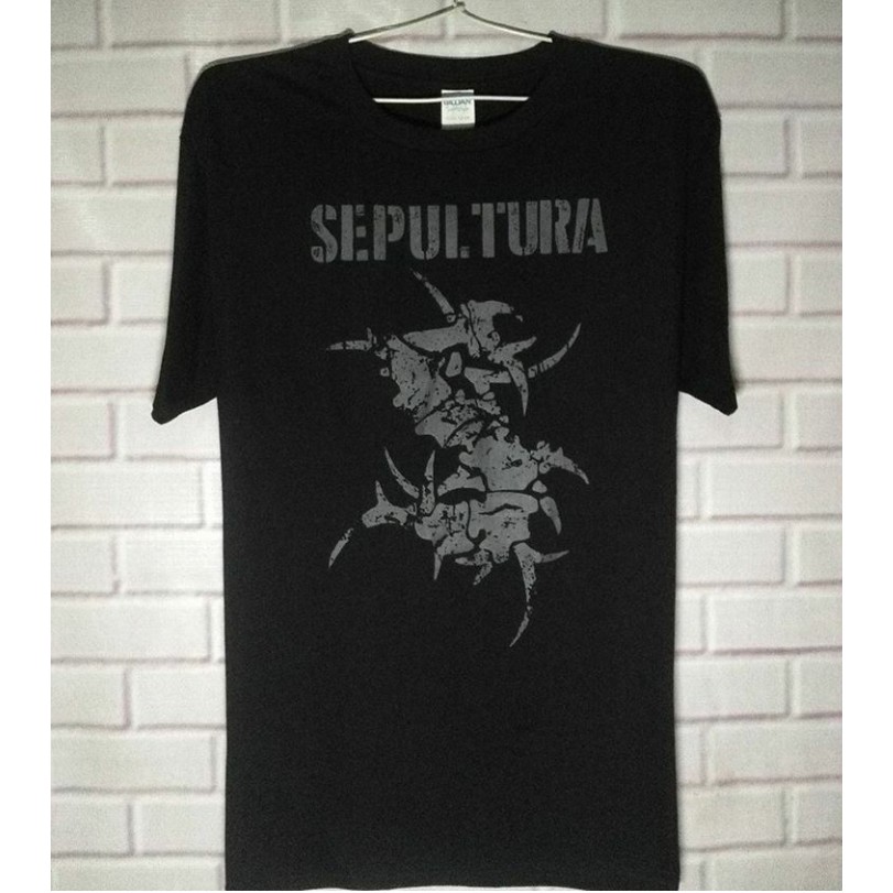 Kaos Musik Sepultura
