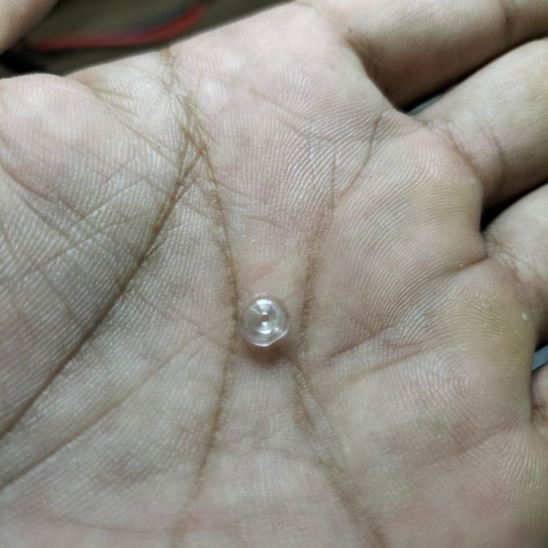 KACA LAMPU FLASH SAMSUNG A20S A207F ORIGINAL COPOTAN