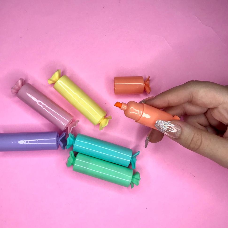 

Diskon //77i!! STABILO PERMEN 1 SET 6 PCS HIGHLIGHTER CANDY STABILO PERMEN LUCU MURAH BISA COD