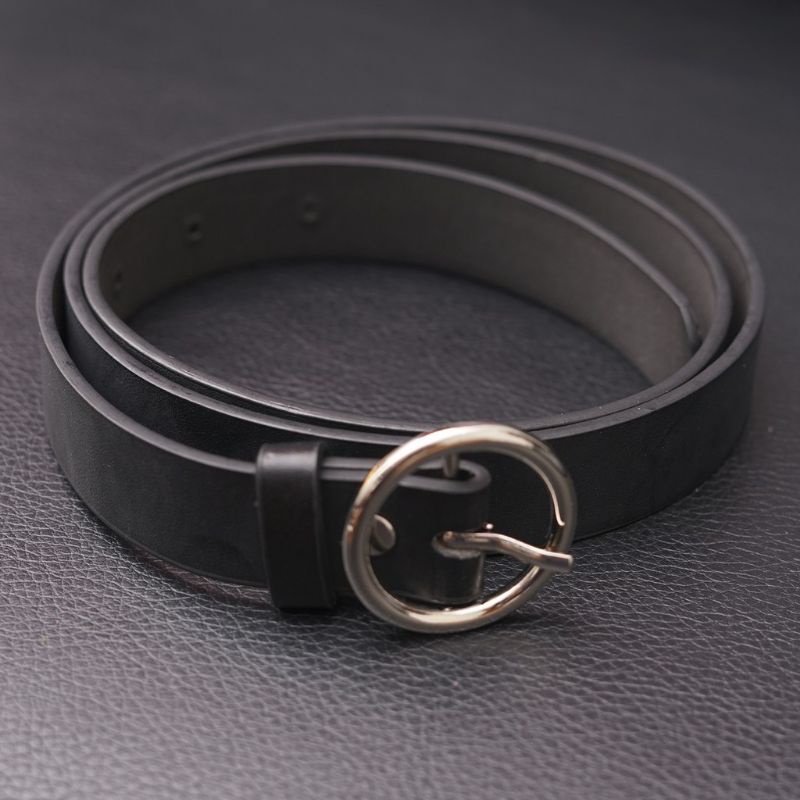 Ikat Pinggang Kulit sintetis Wanita casual - fashion Belt08