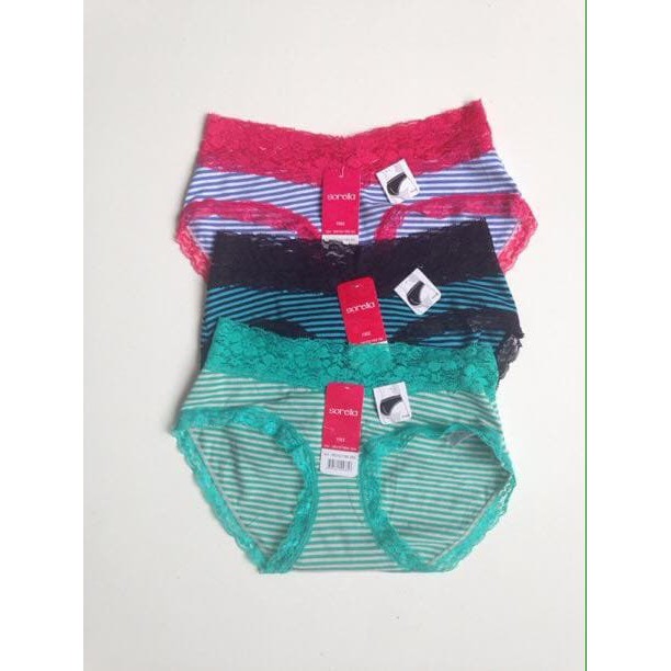 ready celana dalam wanita sorella 702 cd