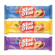 

Biskuit Slai Olai 128 gram