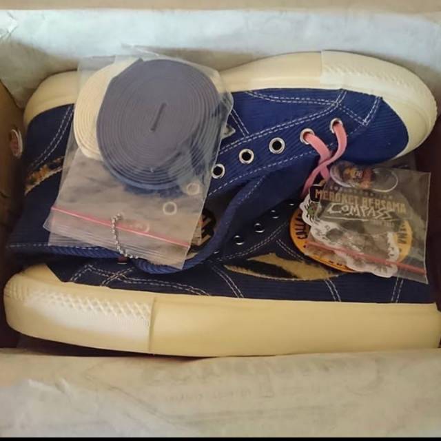 COMPASS KPR JP PATTON & REY MARSHALL SIZE 42&41 FULLSET HARGA MURAH NGAWUR DAPAT DUA DUANYA