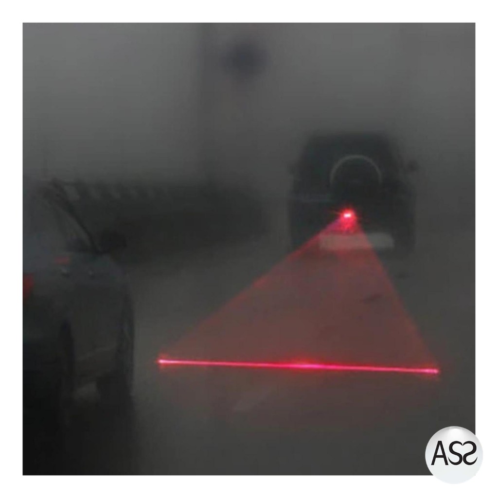 ASS Shop - Lampu Kabut Fog Light Mobil - WL001