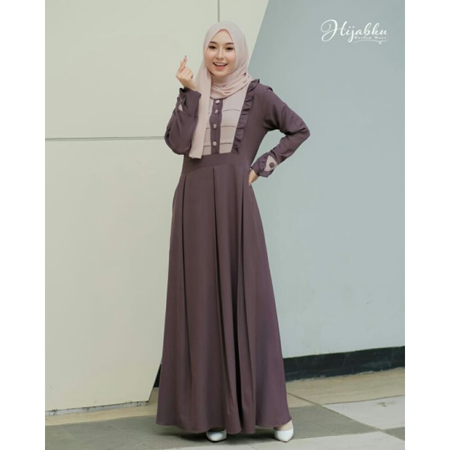Alesha Dress