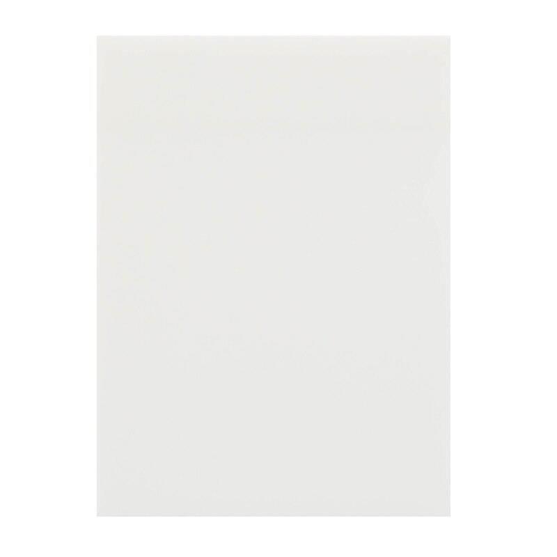 Mohamm 50 Lembar Sticky Note Transparan-7