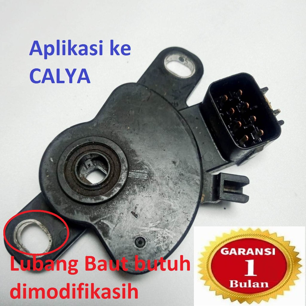 Inhibitor Selector Switch Matic untuk modifikasi ke Toyota Calya Copotan seken original ori asli