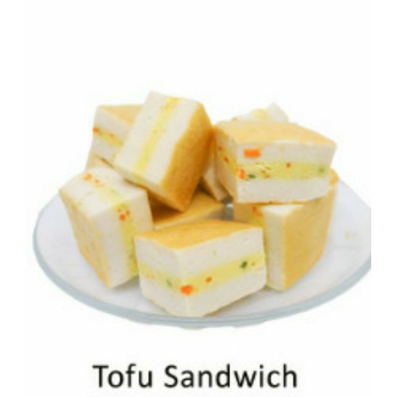 

tofu sandwich 450gr