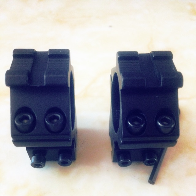 Mounting teleskop double baut Import