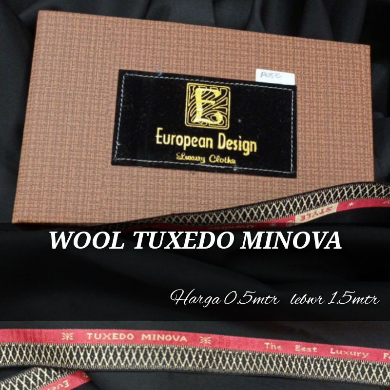 KAIN WOOL BAHAN JAS BAHAN CELANA SEMI WOOL