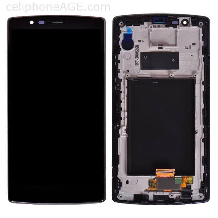 Lcd Lg G4 Original Copotan F2B4