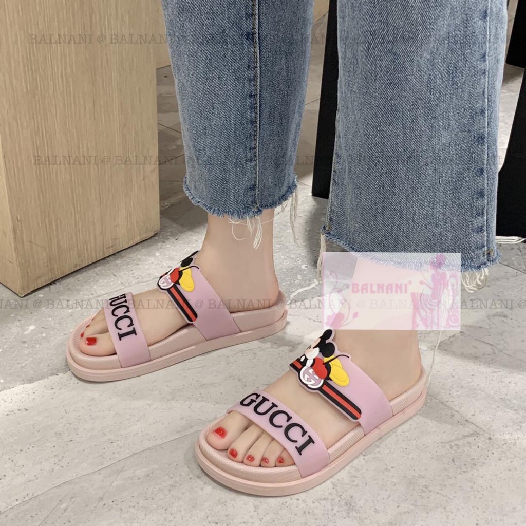603 sandal karet balnani import