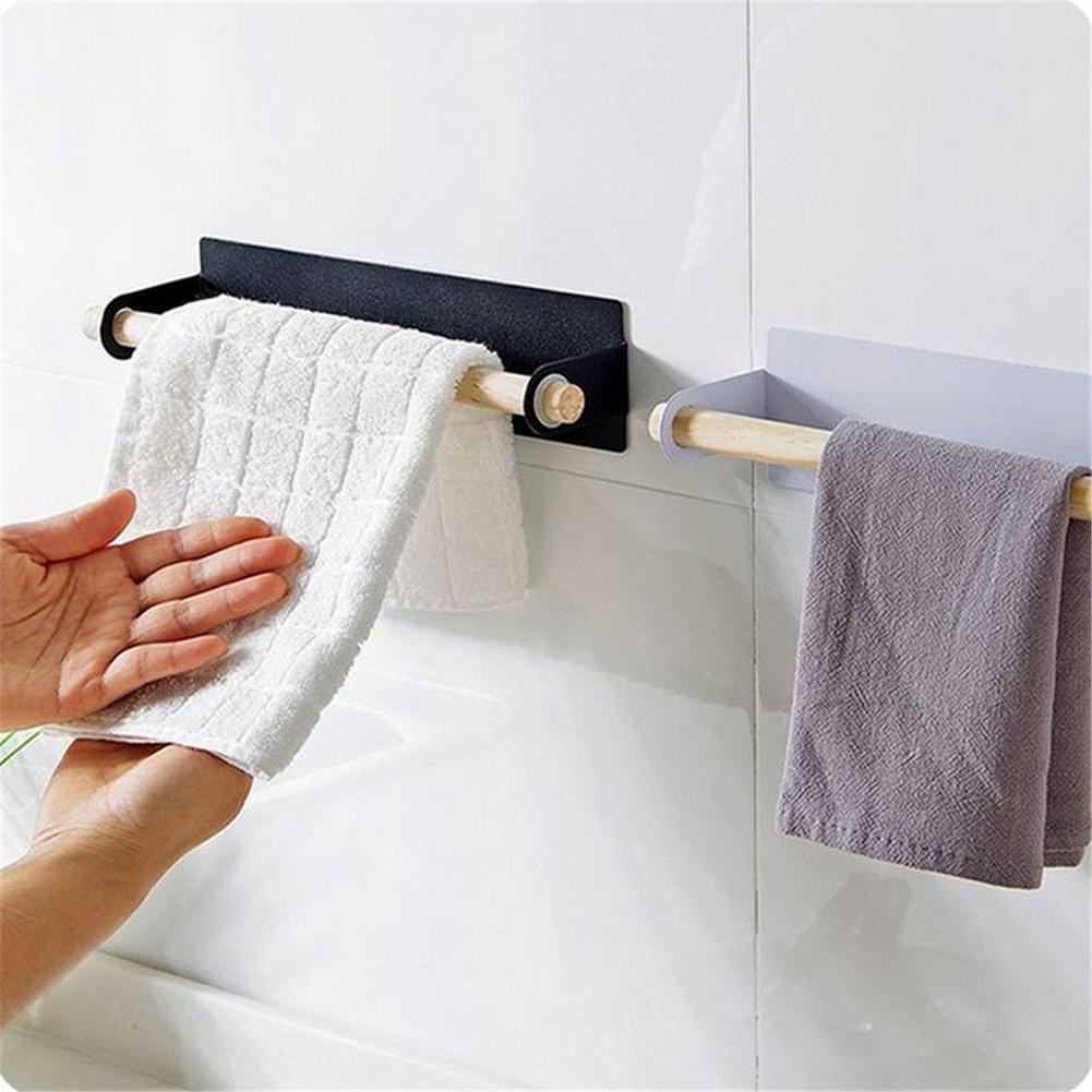 Holder Serbet Lap Tissue Gulung Gantungan Lap Gombal Kain Handuk Dapur Toilet Kamar mandi Tisu Tisue  HOUSEEN Gantungan Tempat Tisu Toilet Handuk Serbaguna Model Roll H25 Tisu gulung Tissue Roll Tisue Cebok WC Toilet Jamban dapur Ruang makan