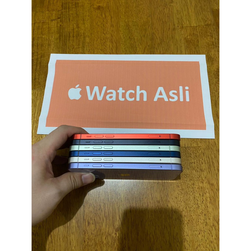 Apple Iphoneeeeeeeeeeee 12/12 Mini 64 GB 128 GB 256 GB Bekas Fullset Second ORIGINAL