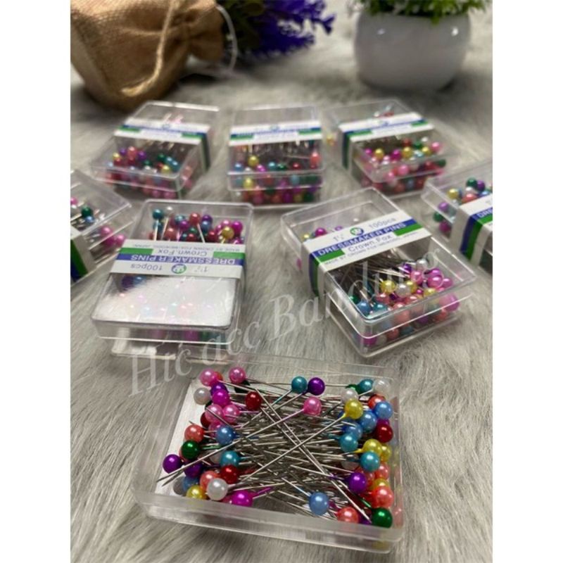 JARUM PENTUL JUMBO/JARUM PENTUL HIJAB
