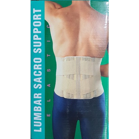 Korset Penyangga Tulang Belakang /Sacro lumbar support Oppo 2065/2064Sacro Lumbar 2065/2064