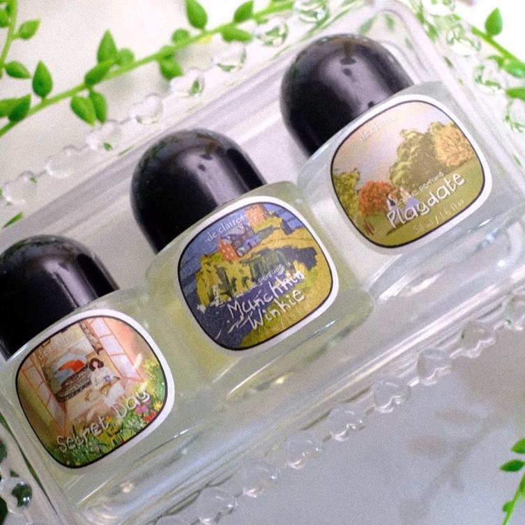 89l<> De.claires - Eau de perfume