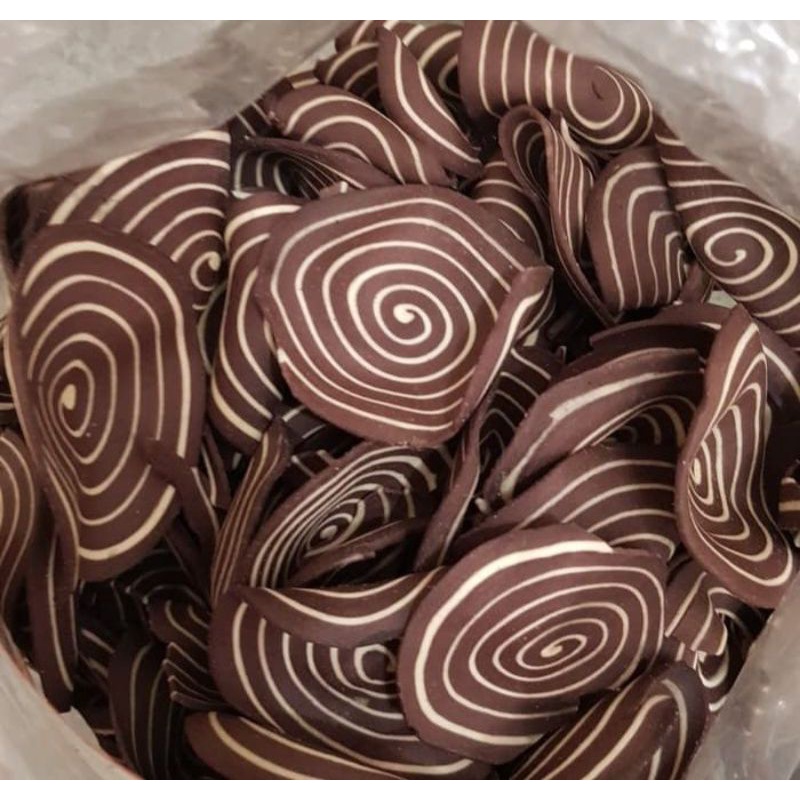 

KUPING GAJAH coklat premium