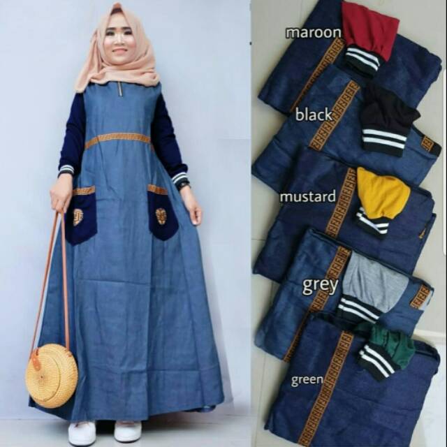 Gamis fafe 09