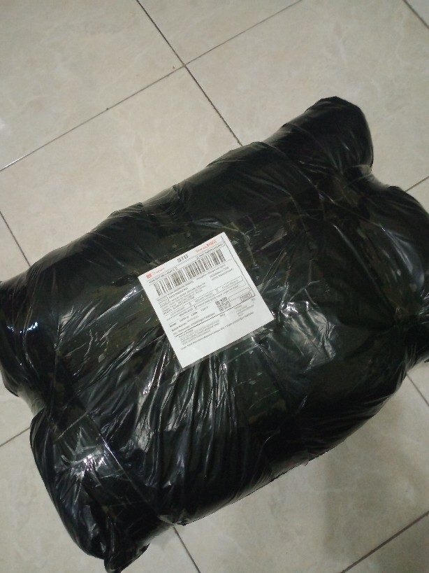 Bed Cover Set Motif Monstera Katun Lokal Star Ukuran King Size Queen Dan Single