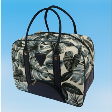 Tas Travel Bag Batik Besar / Koper Kanvas Besar