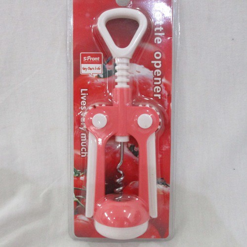 Alat Pembuka Botol Minuman Bottle Opener From SILVER FRONT