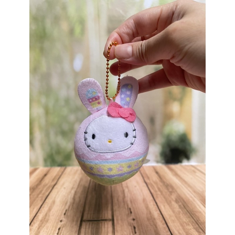 boneka hello kitty/hello kitty telor sanrio/hello kitty plush/hello kitty telor/boneka hello kitty/h
