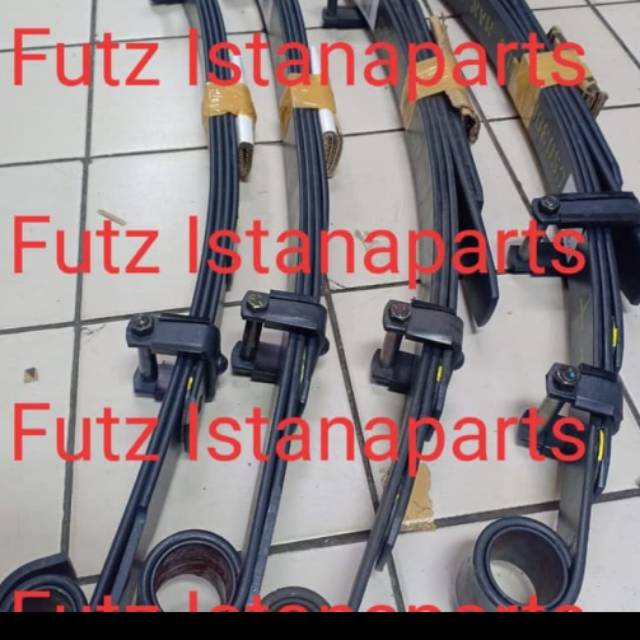 PER DAUN OME # OLD MAN EMU SUZUKI JIMNY HEAVY DUTY ORIGINAL AUSTRALIA