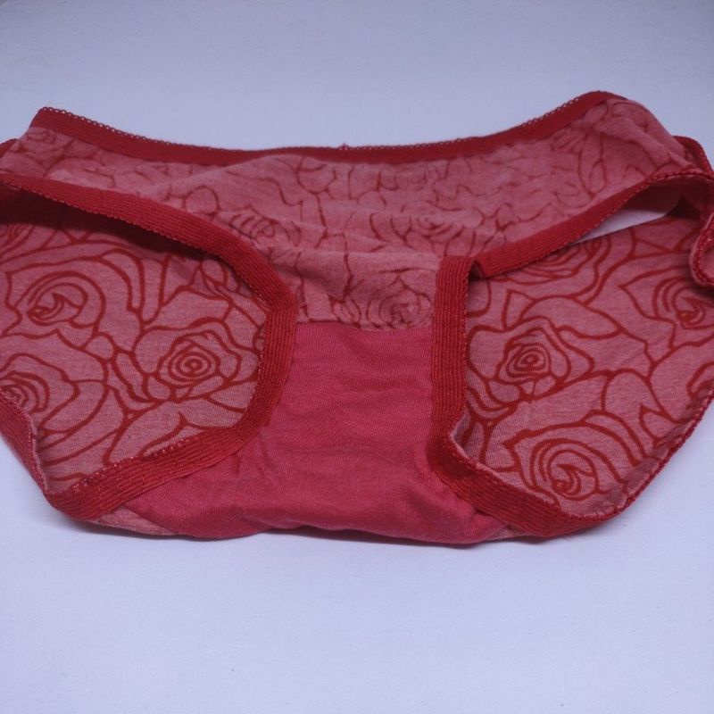 Sorex  K 1159  celana dalam wanita /CD Panty Rose collection M,L,XL