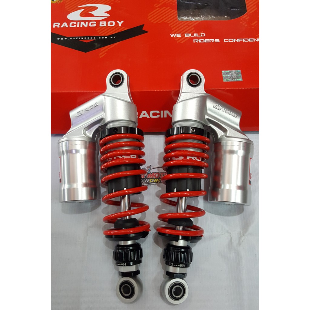 Barang Berkualitas Shock RCB SB2 Series 275mm Red (Jupiter Z, Vega) racing balap motor kenca