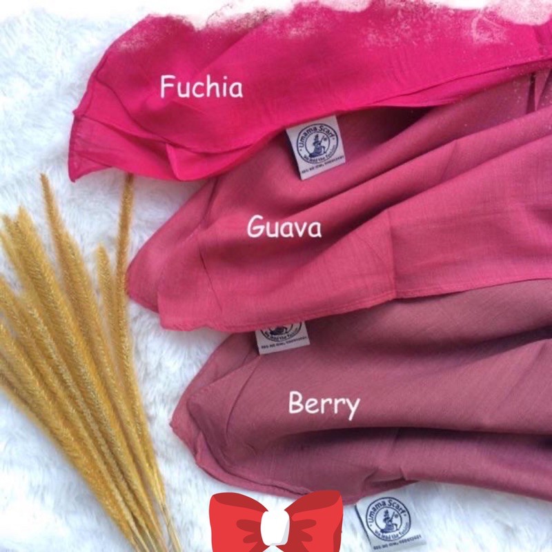 PART 1 basic voal segi empat Umama