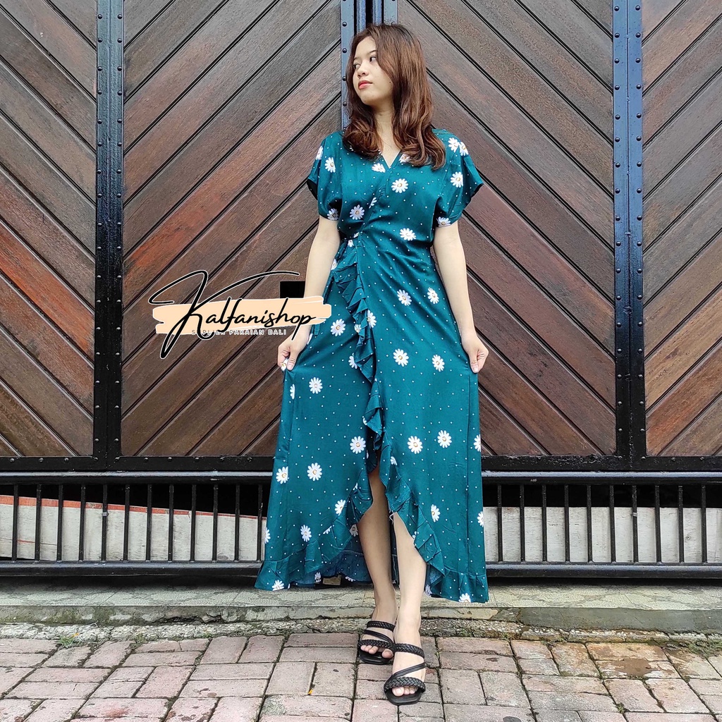 Dress Kimono Bali